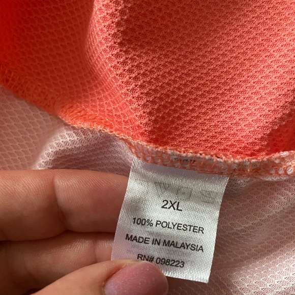 Magellan Outdoors Pro Men’s Marlin Hunt Popcorn Performance Long Sleeve Shirt - Picture 9 of 16